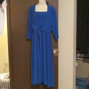 Lane Bryant Convertible Dress To Skirt Set Size 18/20 Inclusive Holidays Church